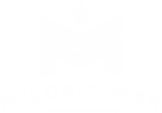 McCon-O-Wah Logo White